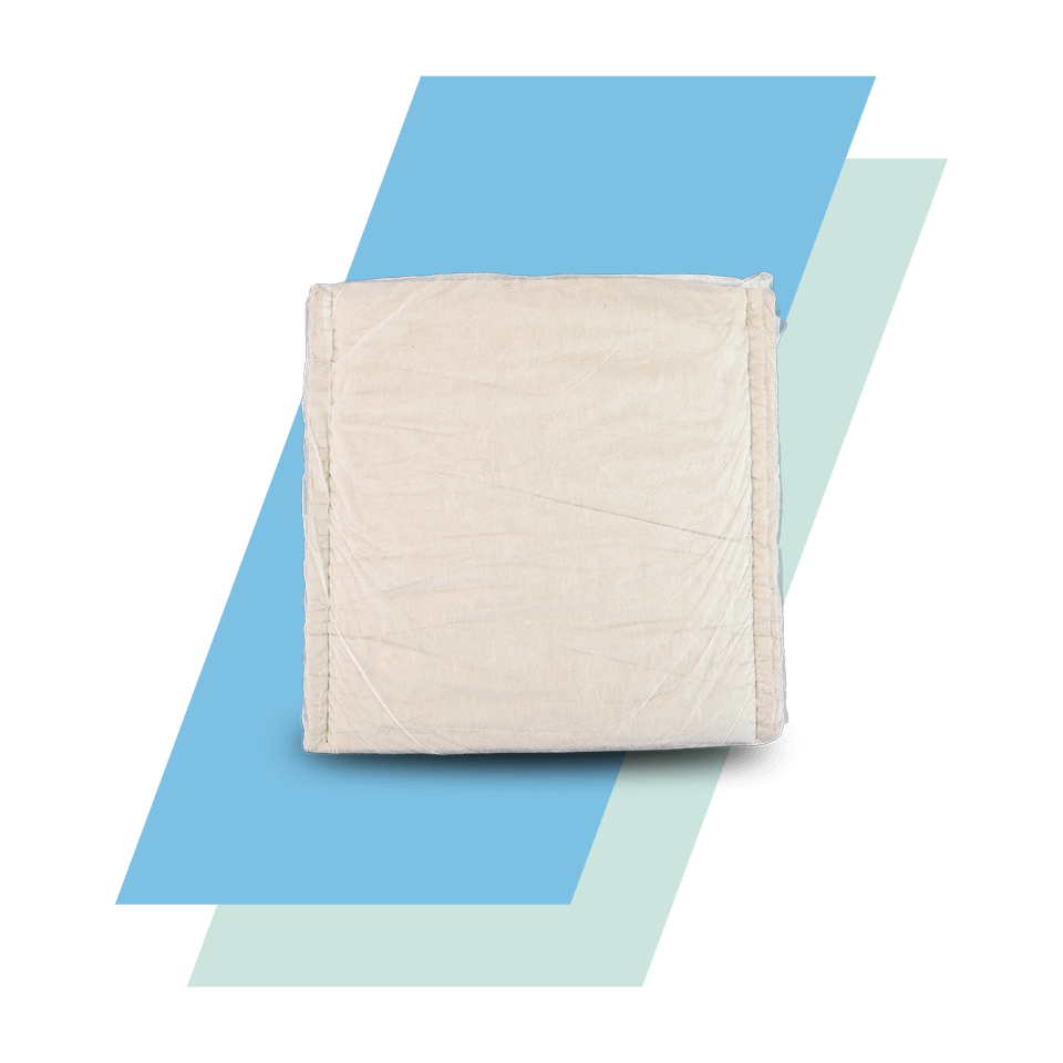 Isoliertasche S32 aus Recyclingpapier, 44 × 31 cm