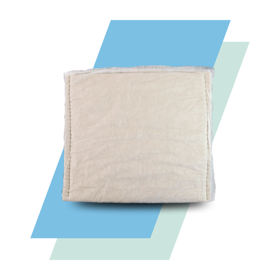 Isoliertasche M32 aus Recyclingpapier, 44 × 40 cm